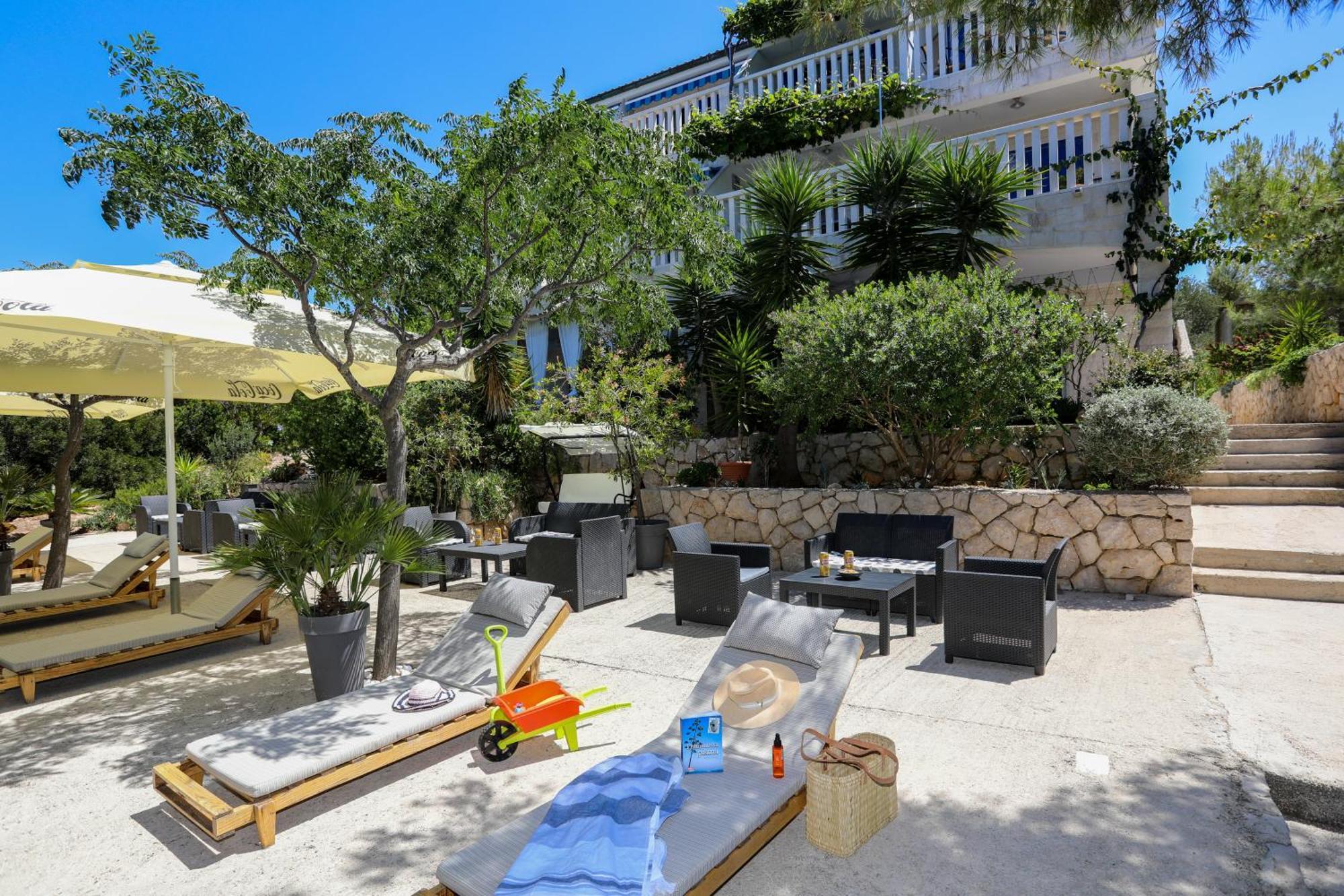 Island Breeze M - Zf Hvar Hvar Town Exterior photo